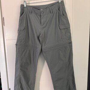 The North Face Zip-off Hiking Pants